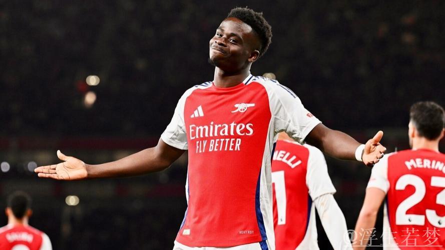 阿森纳2-1险胜德比战 萨卡复出建功 加布里埃尔伤退遗憾 阿森纳2-1险胜德比战 萨卡复出建功 加布里埃尔伤退遗憾