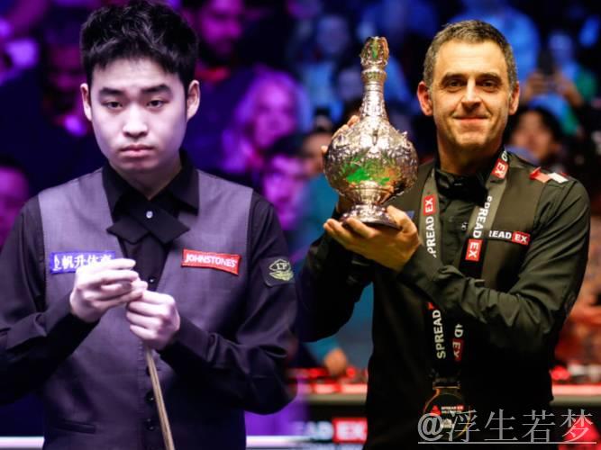 奥沙利文首阶段领先斯佳辉收官 奥沙利文首阶段领先斯佳辉收官