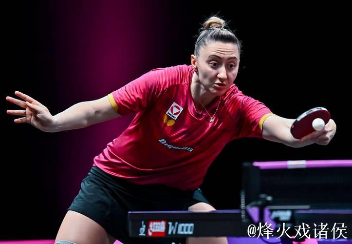 WTT多哈冠军赛:王艺迪3-1波尔卡诺娃 晋级女单八强 WTT多哈冠军赛:王艺迪3-1波尔卡诺娃 晋级女单八强