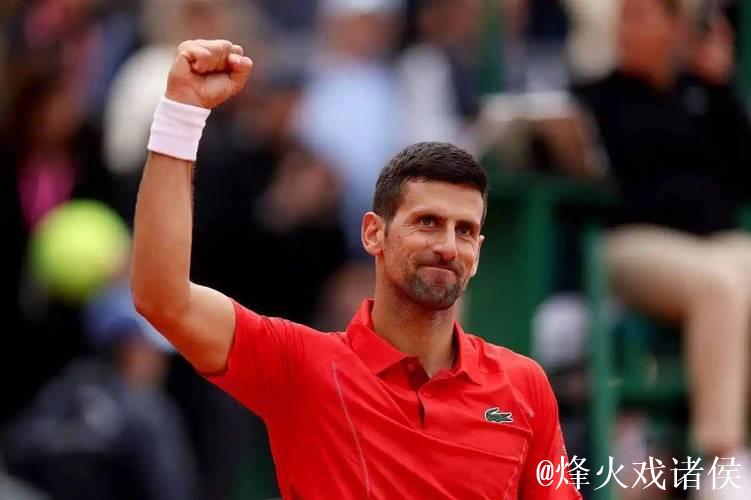 ATP雅典站：德约科维奇2-1逆转夺得生涯第101冠